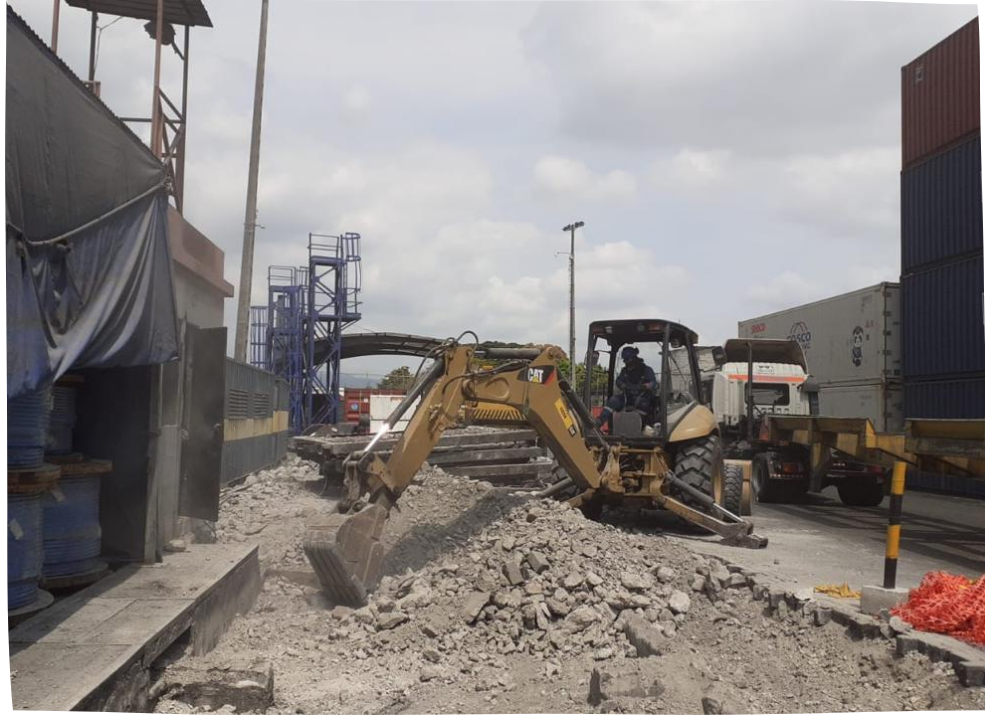 Demolición Básculas